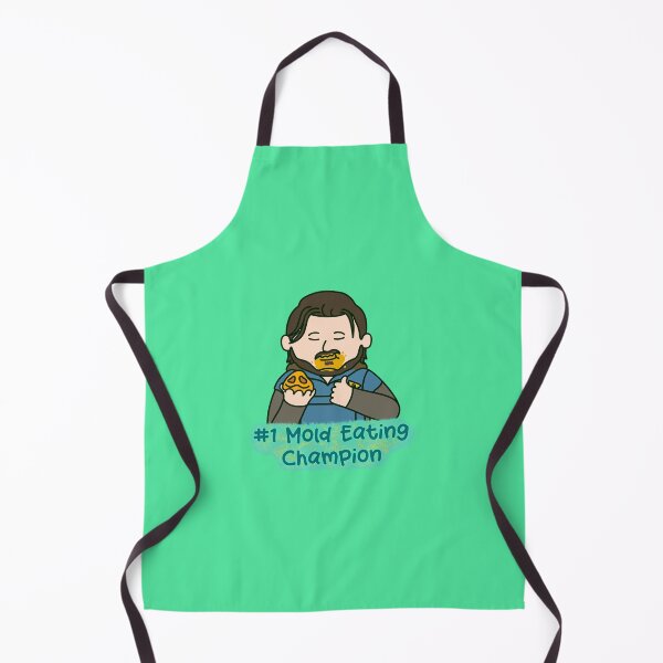 Item preview, Dylan- Mold Eating Champion designed and sold by Dogtor-Who.
