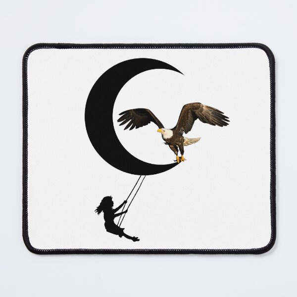 Item preview, Moonlight Freedom T-Shirt designed and sold by “Popvanta – pop-culture-t-shirt-store .
