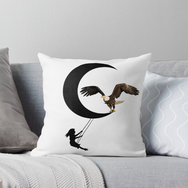 Item preview, Moonlight Freedom T-Shirt designed and sold by “Popvanta – pop-culture-t-shirt-store .