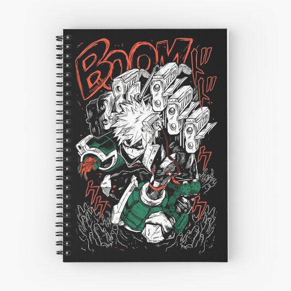 Item preview, Katsuki Bakugo – Dynamight designed and sold by ZORO MAZE.