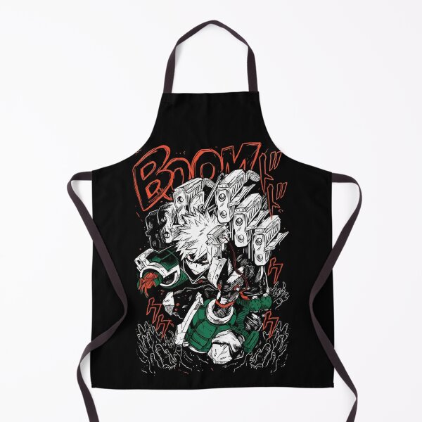 Item preview, Katsuki Bakugo – Dynamight designed and sold by ZORO MAZE.