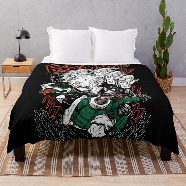 Item preview, Katsuki Bakugo – Dynamight designed and sold by ZORO MAZE.