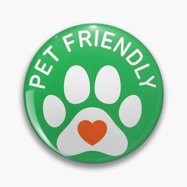 Item preview, Pet Friendly designed and sold by Patuspix.