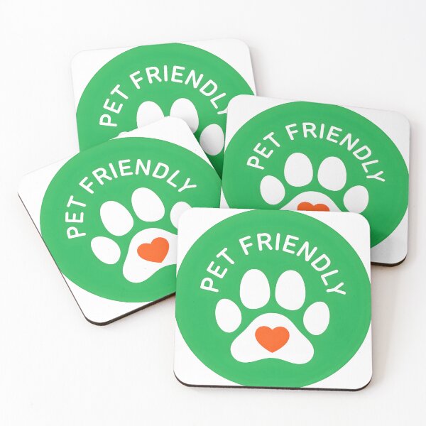 Item preview, Pet Friendly designed and sold by Patuspix.