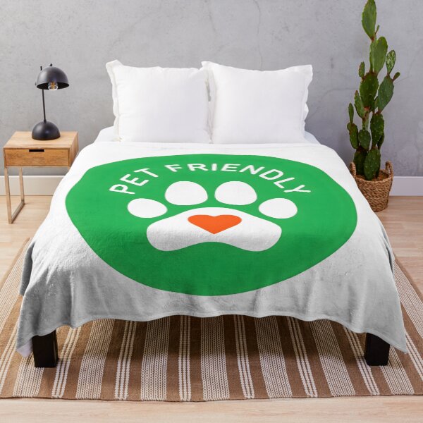 Item preview, Pet Friendly designed and sold by Patuspix.