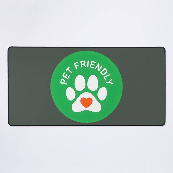 Item preview, Pet Friendly designed and sold by Patuspix.
