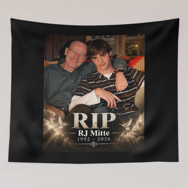 Item preview, rj mitte designed and sold by derricwise.