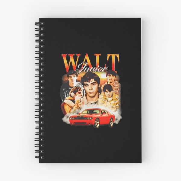 Item preview, Walter White Jr designed and sold by RawPivot.