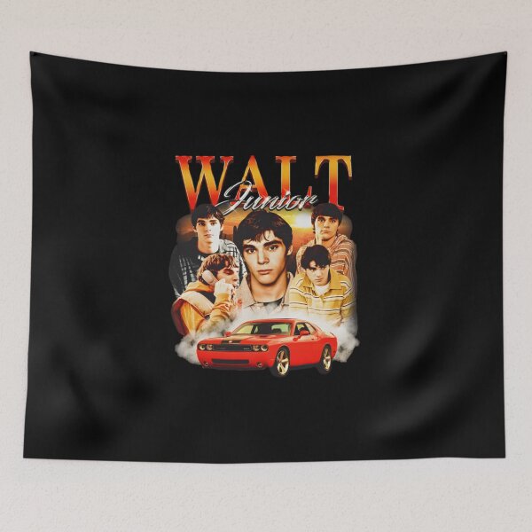 Item preview, Walter White Jr designed and sold by RawPivot.