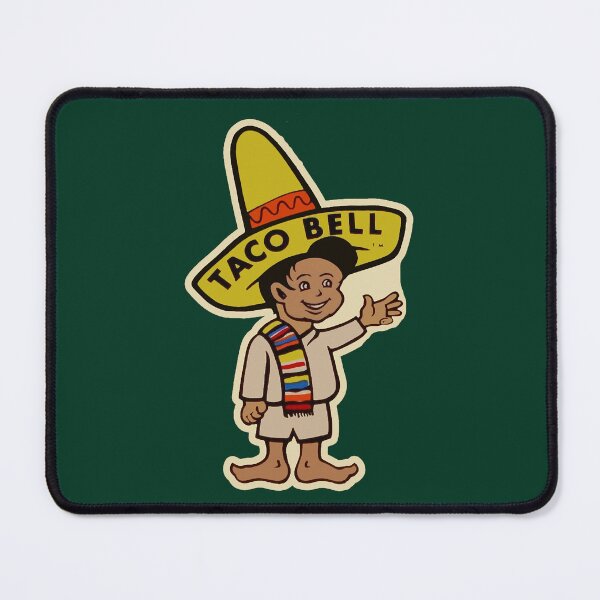 Item preview, 1960_s Original Taco Boy Oversized T-Shirt designed and sold by NeonHouses.