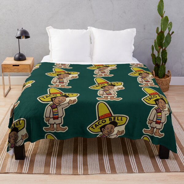 Item preview, 1960_s Original Taco Boy Oversized T-Shirt designed and sold by NeonHouses.