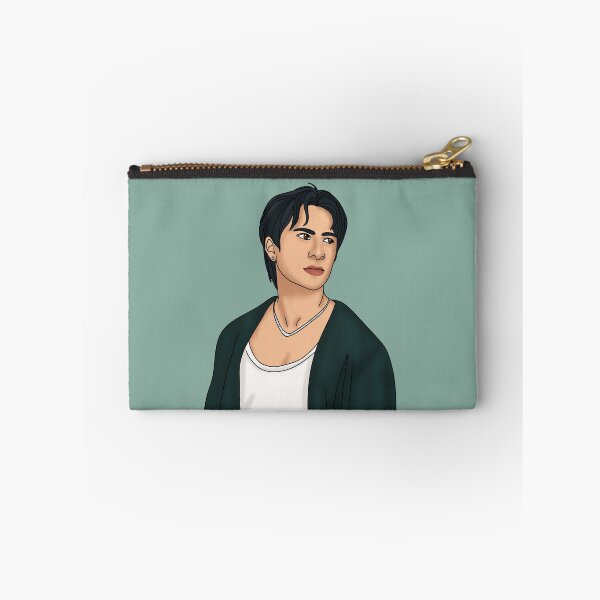 Item preview,  YAGA Hudson Williams Henry Park Sticker designed and sold by baranskini.