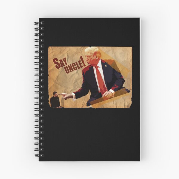Item preview, SAY UNCLE! designed and sold by Alex Preiss.
