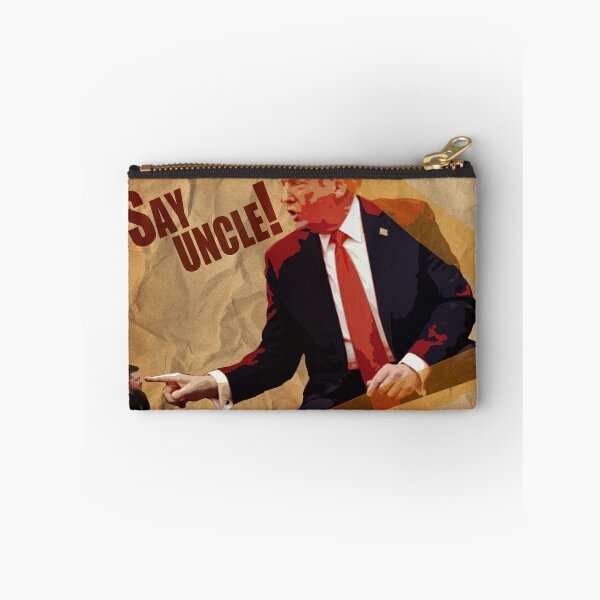 Item preview, SAY UNCLE! designed and sold by Alex Preiss.