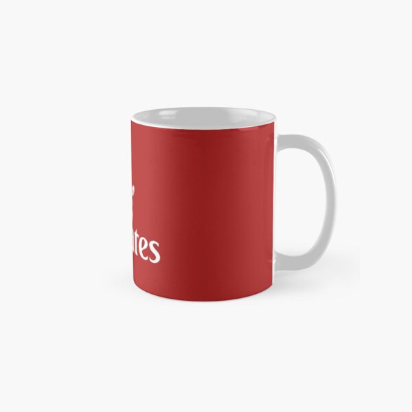 Emirates Airline Logo Fly Classic Mug