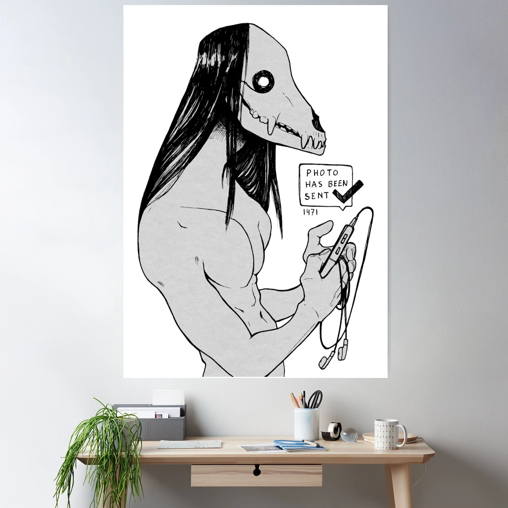 SCP - 1471 Poster for Sale by svnddlsnts