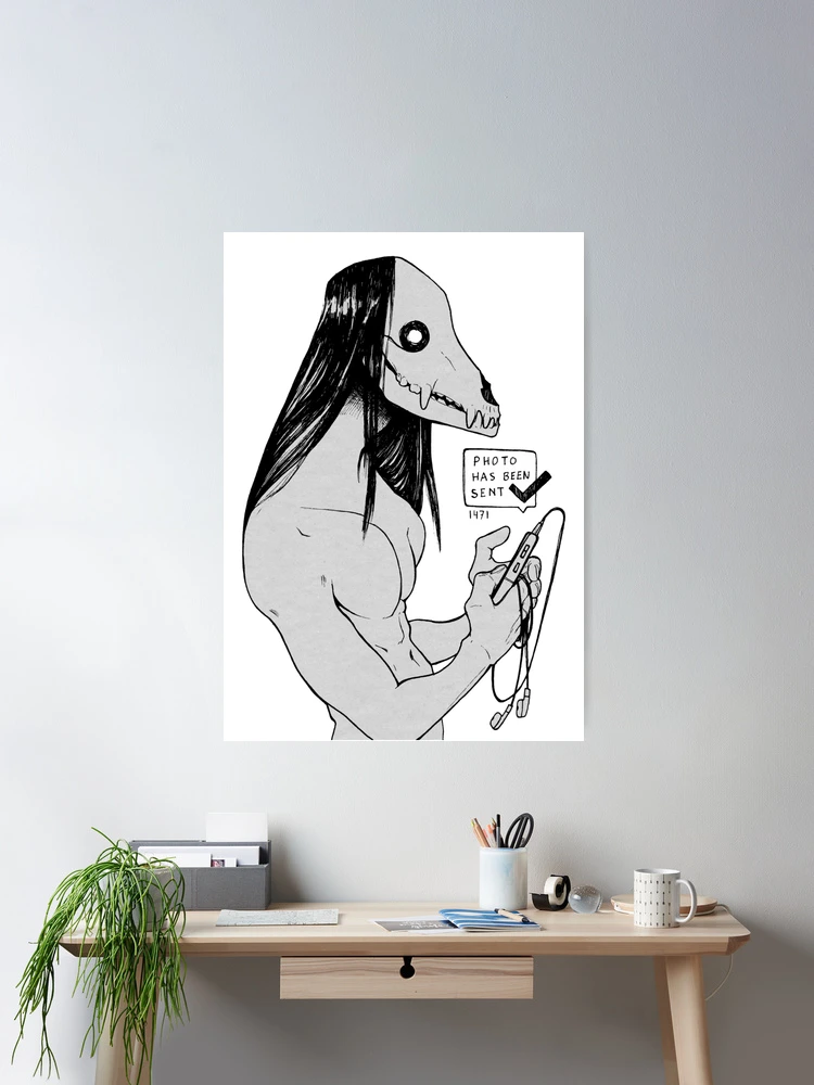 SCP - 1471 Poster for Sale by svnddlsnts