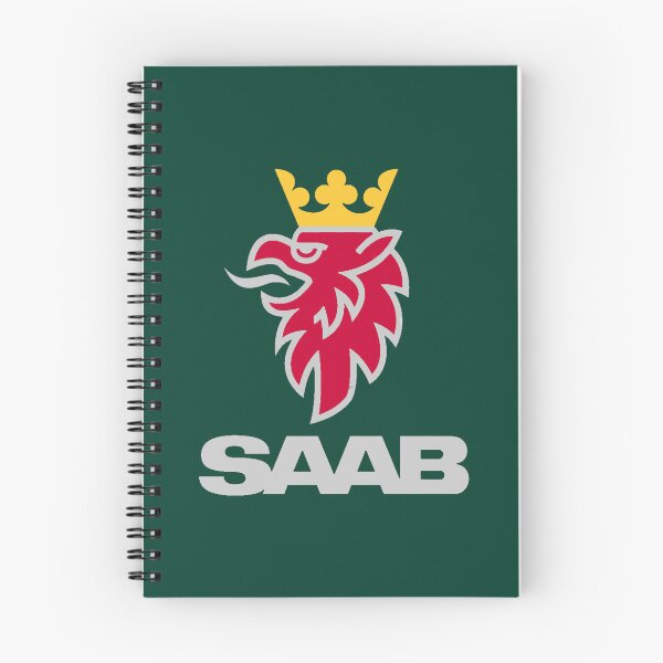 Item preview, Saab logo products Classic T-Shirt designed and sold by NeonHouses.