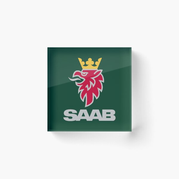 Item preview, Saab logo products Classic T-Shirt designed and sold by NeonHouses.