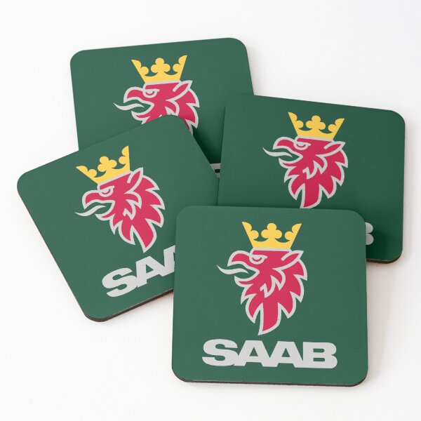 Item preview, Saab logo products Classic T-Shirt designed and sold by NeonHouses.