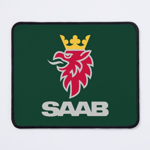 Item preview, Saab logo products Classic T-Shirt designed and sold by NeonHouses.