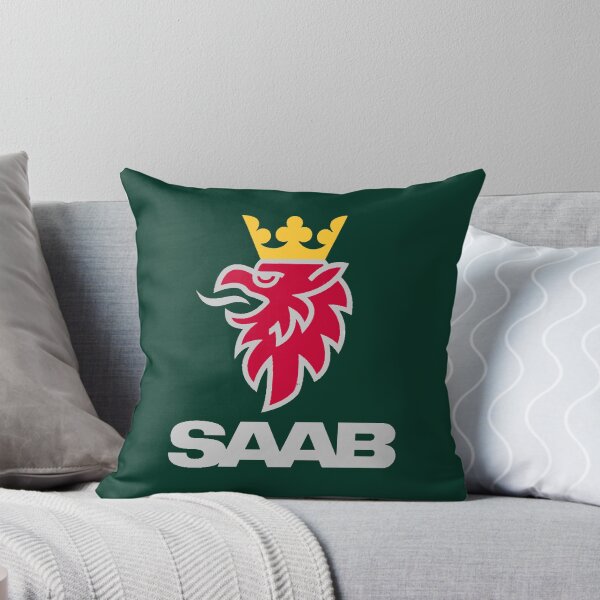 Item preview, Saab logo products Classic T-Shirt designed and sold by NeonHouses.