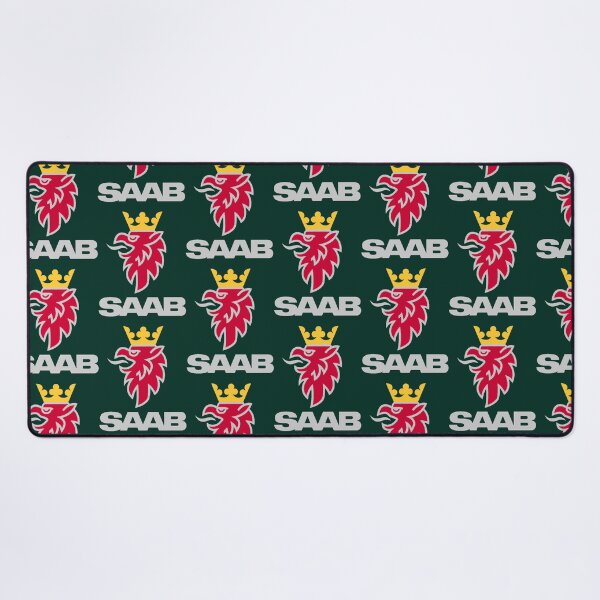 Item preview, Saab logo products Classic T-Shirt designed and sold by NeonHouses.