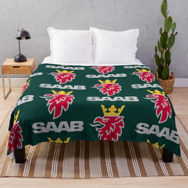 Item preview, Saab logo products Classic T-Shirt designed and sold by NeonHouses.