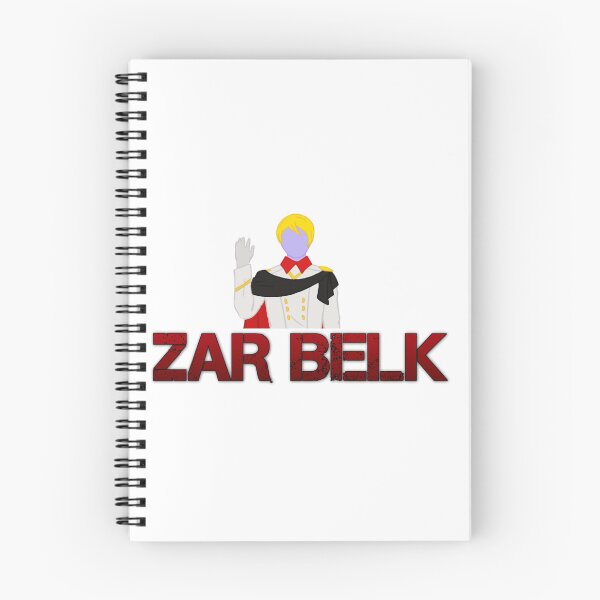 Item preview, Zar Belk - Starblazers 2199 Classic  designed and sold by CassellRC.