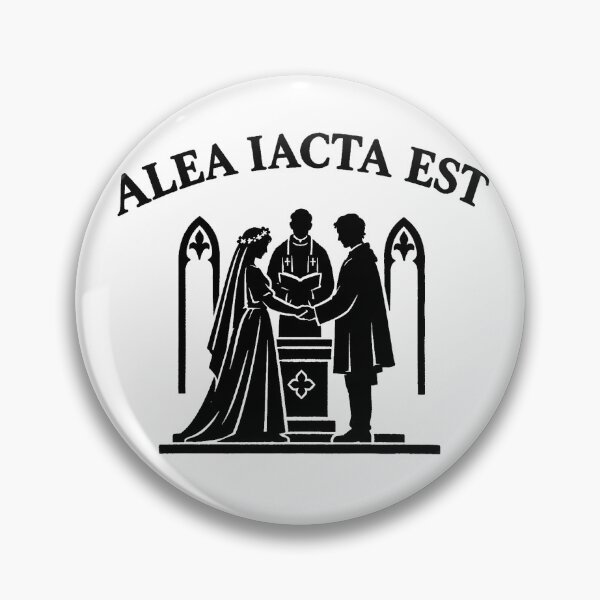 Item preview, Alea Iacta Est: The Die is Cast designed and sold by Pinemarsh-Manor.