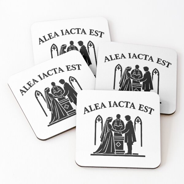 Item preview, Alea Iacta Est: The Die is Cast designed and sold by Pinemarsh-Manor.