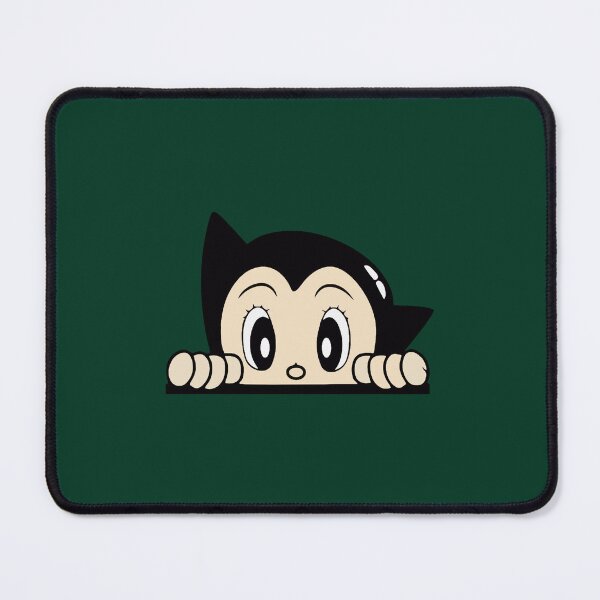 Item preview, Astro Boy Peeker Anime Oversized T-Shirt designed and sold by NeonHouses.