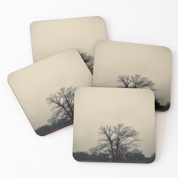 Item preview, The Stillness of a Winter Tree  designed and sold by honeypeddi.