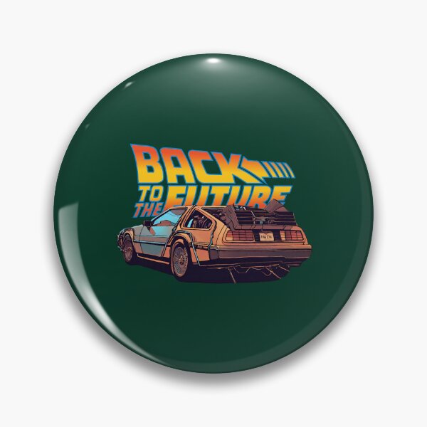 Item preview, Back To The Future Active T-Shirt designed and sold by NeonHouses.
