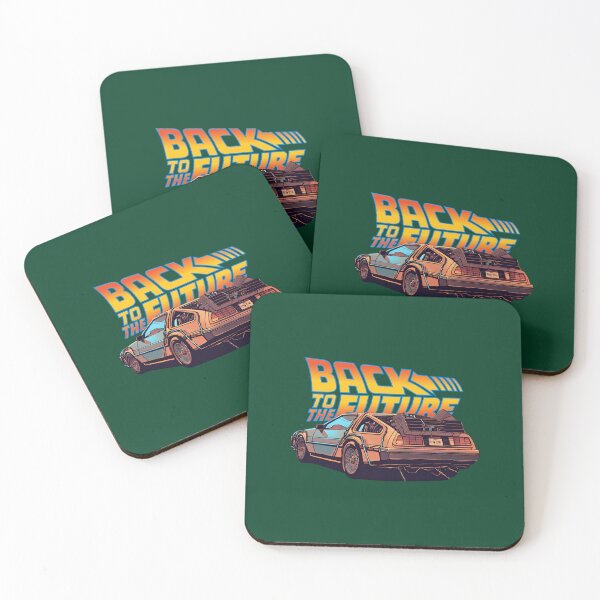 Item preview, Back To The Future Active T-Shirt designed and sold by NeonHouses.