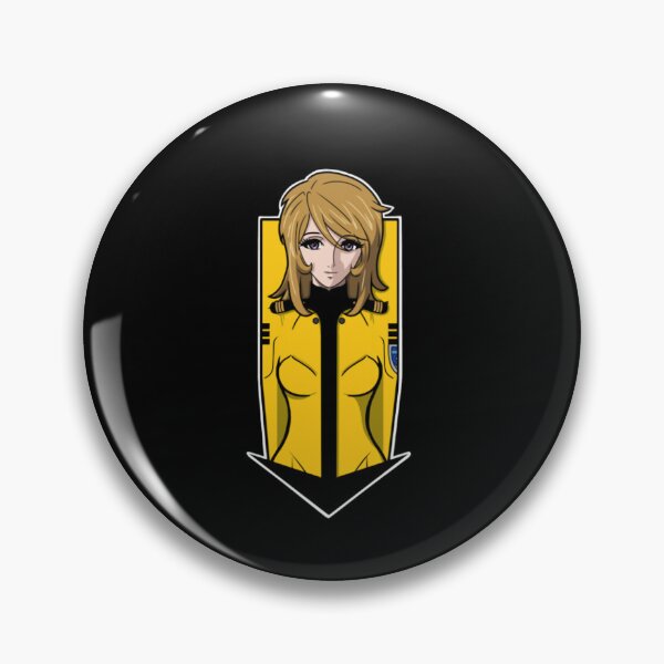 Item preview, Yuki Mori Nova - Yamato Star Blazers 2199  designed and sold by CassellRC.