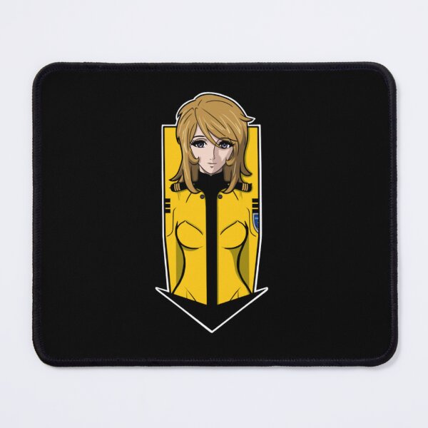 Item preview, Yuki Mori Nova - Yamato Star Blazers 2199 designed and sold by CassellRC.