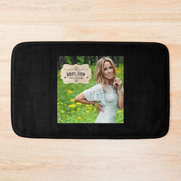 Item preview, Sheryl Crow feels like home Oversized  designed and sold by Corbinee.