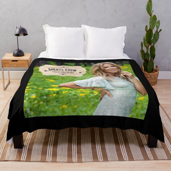 Item preview, Sheryl Crow feels like home Oversized designed and sold by Corbinee.