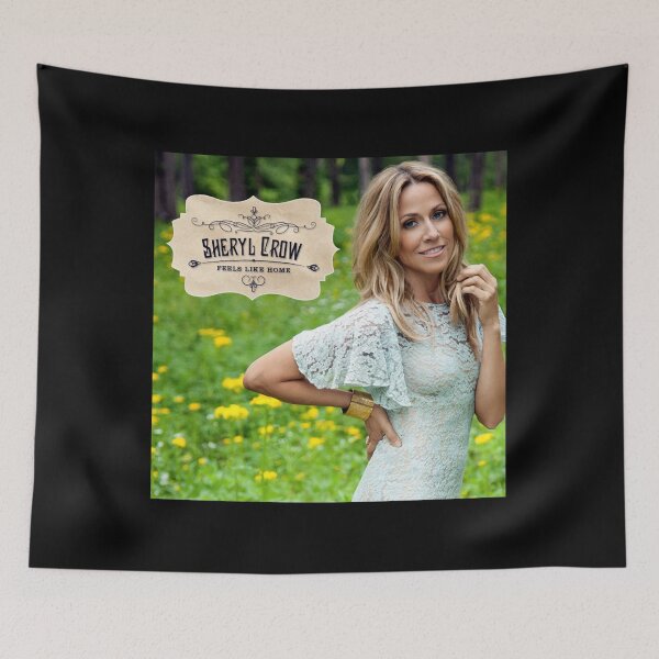 Item preview, Sheryl Crow feels like home Oversized  designed and sold by Corbinee.