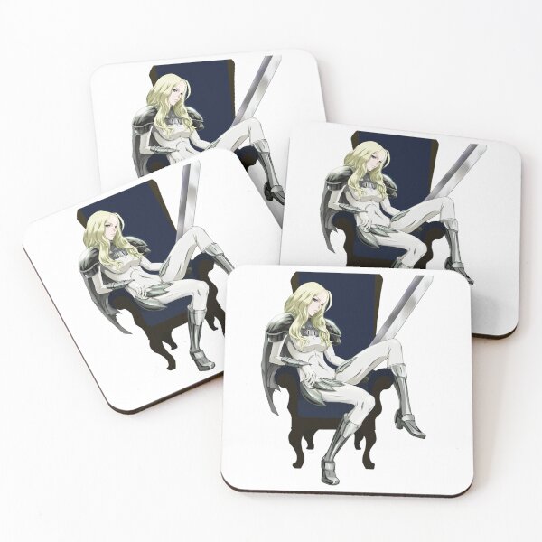 Item preview, Teresa Hope Style Claymore Anime Manga designed and sold by Travismit.