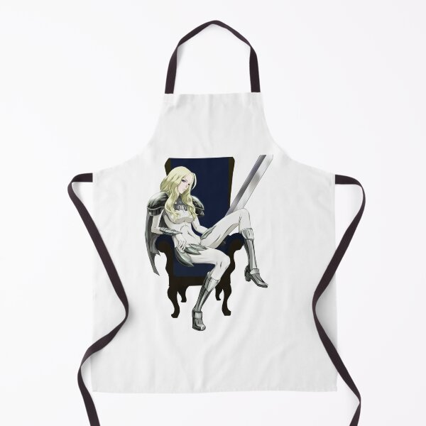 Item preview, Teresa Hope Style Claymore Anime Manga designed and sold by Travismit.
