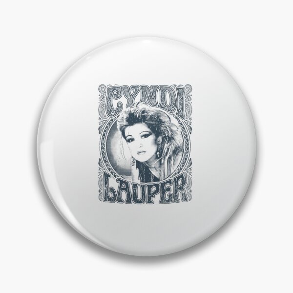 Item preview, Vintage Cyndi Lauper 80s designed and sold by krowsunna.