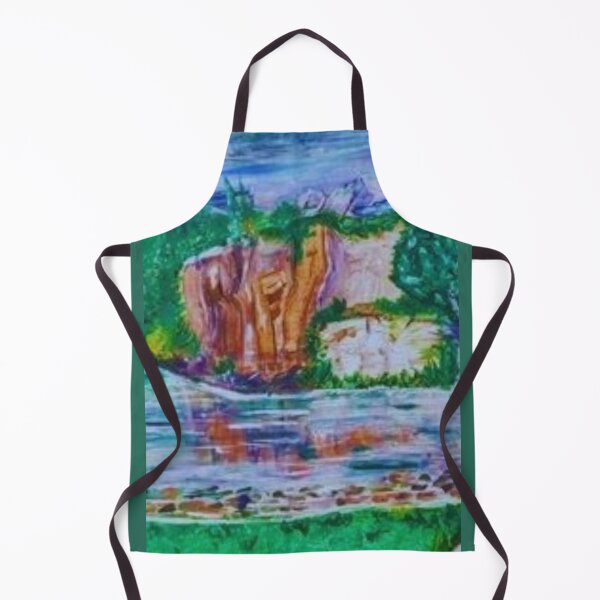 Item preview, Glass Lake designed and sold by lifeinspired4u.
