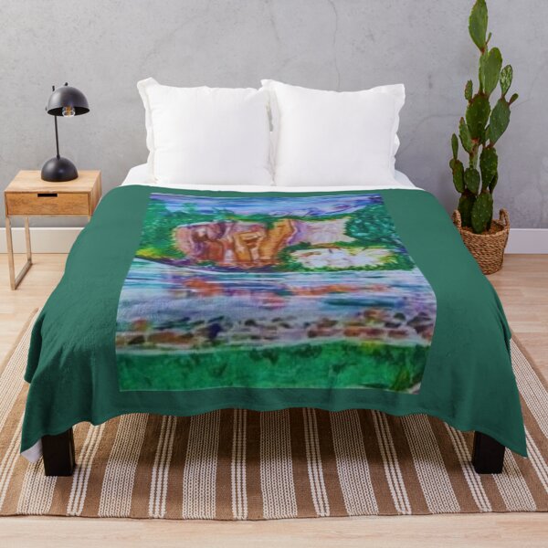 Item preview, Glass Lake designed and sold by lifeinspired4u.