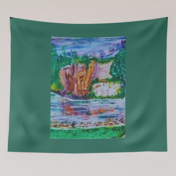 Item preview, Glass Lake designed and sold by lifeinspired4u.