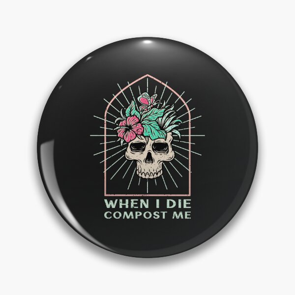 Item preview, Compost me designed and sold by Bees Knees Tees.
