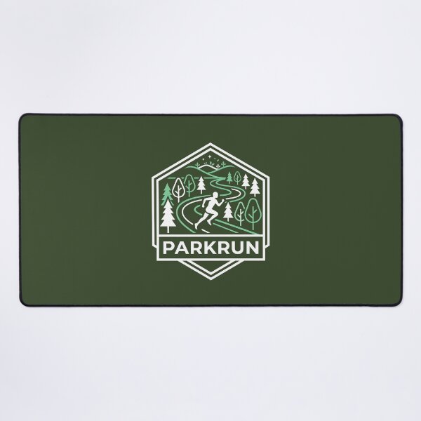 Item preview, Parkrun Trail Running Nature Badge Running Athlete Graphic designed and sold by KiwiRider.
