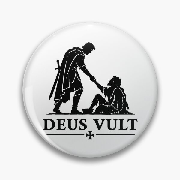 Item preview, Deus Vult: God Wills it (Charitable Edition) designed and sold by Pinemarsh-Manor.