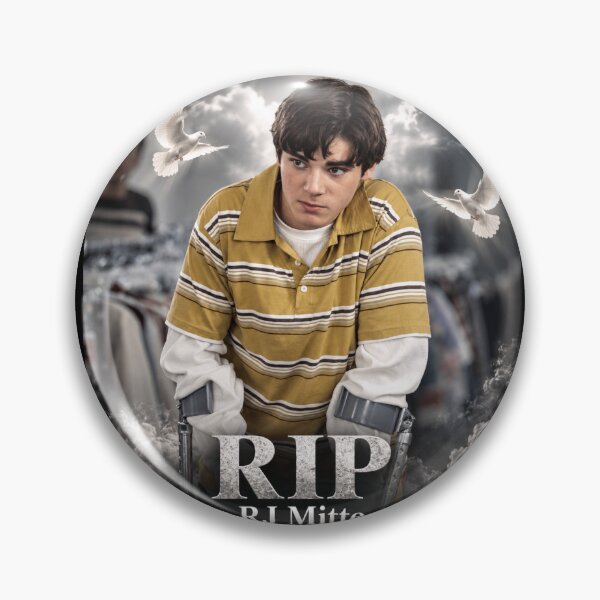 Item preview, rj mitte designed and sold by derricwise.